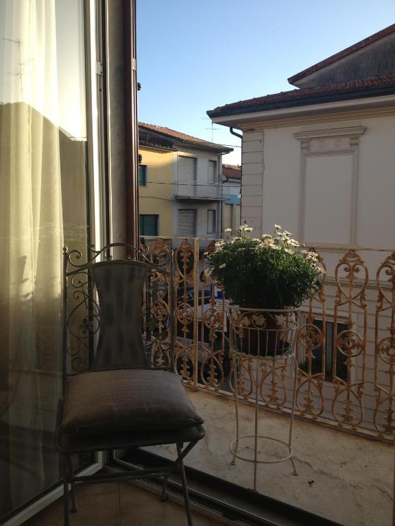 Hotel La Petite Maison Viareggio Zimmer foto